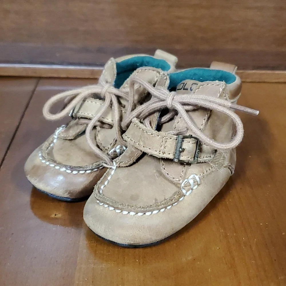 Ralph Lauren Moccasins